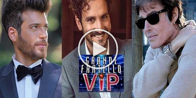 GF Vip 5: dopo il “no” di Can Yaman, Signorini chiama un altro sexy super vip