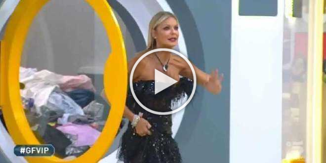 GF Vip 5, il dramma di Matilde Brandi: “Mia madre morta mentre a Verissimo parlavo di lei”