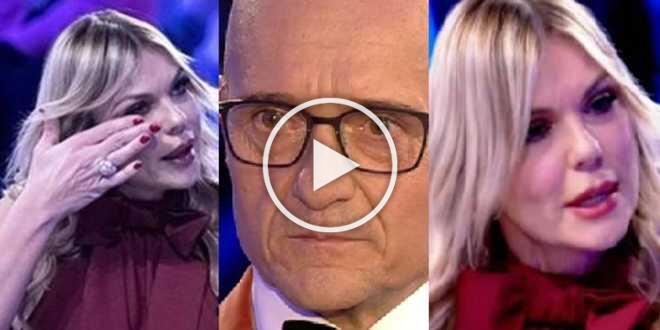 GF Vip 5, Matilde Brandi confermata nel cast senza l’appoggio del compagno