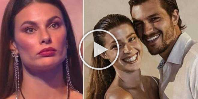 GF Vip 5. Natalia Paragoni ha davvero tradito Andrea Zelletta? La strana reazione di lui