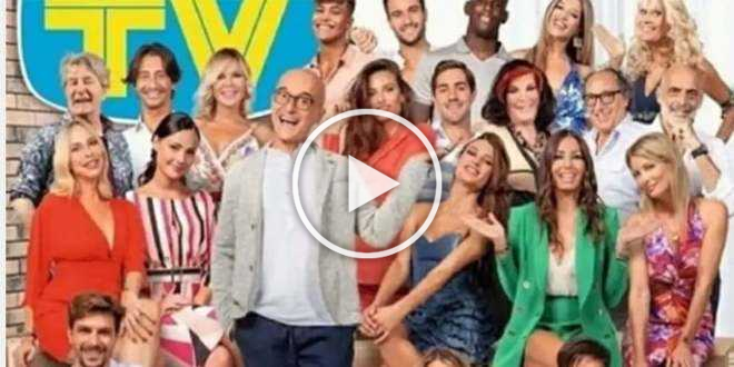 GF Vip 5, nel cast anche due ex fidanzati ai ferri corti: lei aveva tradito lui