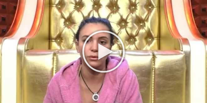 Gf Vip 6, Jessica Selassiè fa una richiesta intima: la produzione manda in onda il confessionale