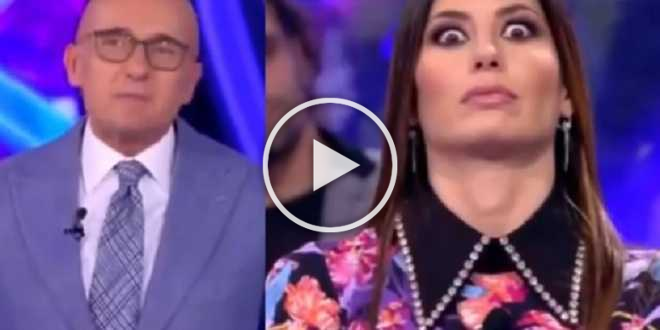 GF Vip 6, Signorini ci riprova: Elisabetta Gregoraci di nuovo nella Casa?