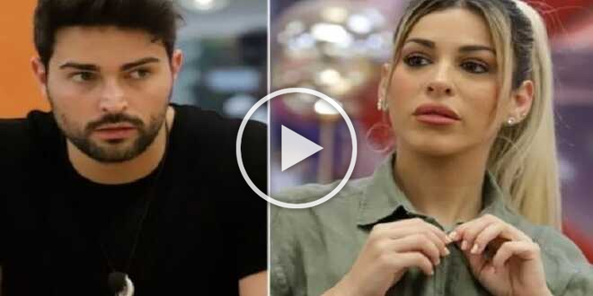 GF Vip 7, Davide Donadei ancora contro Oriana: “Magari vomiti, ma come dico io”