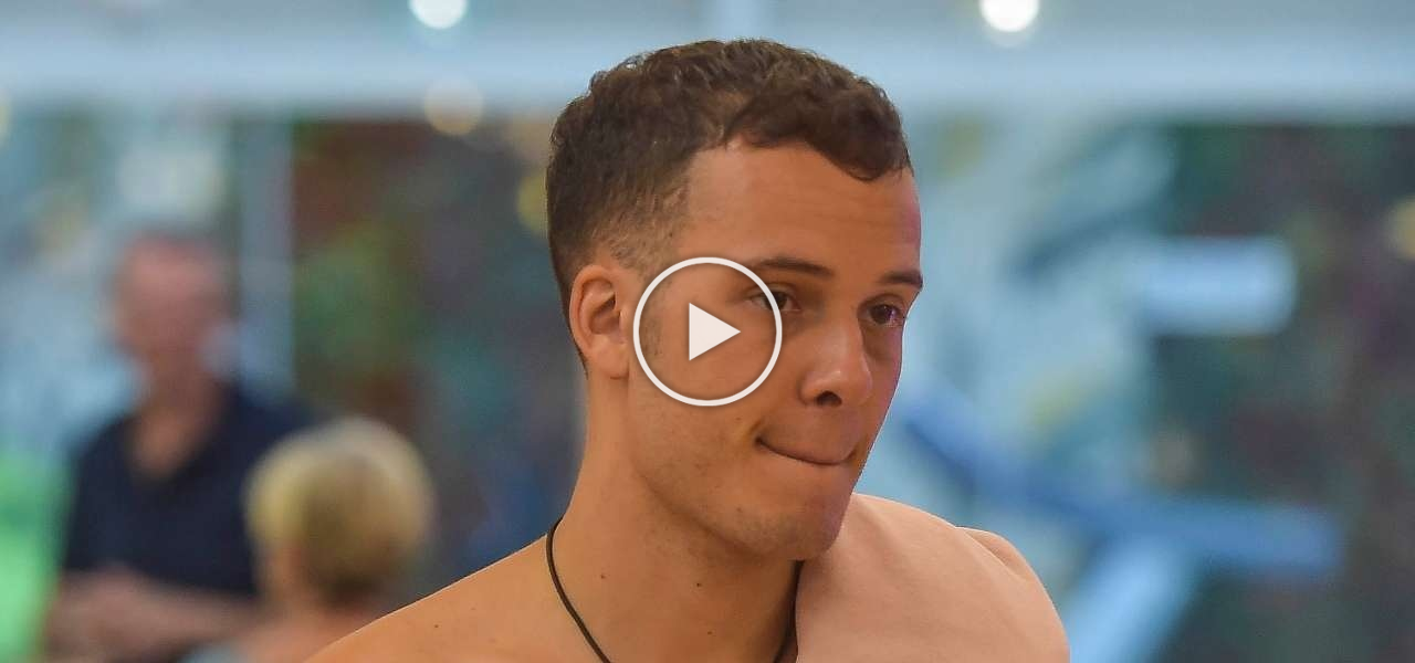 GF Vip 7, Edoardo Donnamaria fa coming out “Sono Fluido”