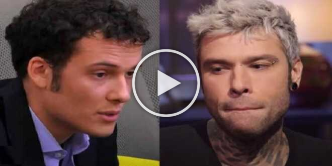 GF Vip 7, Edoardo Donnamaria ha fatto a botte con Fedez? La regia censura tutto