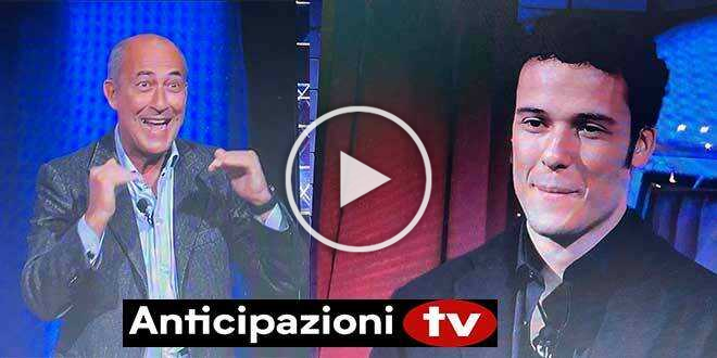 GF Vip 7, Enzo Donnamaria interviene sul Van gate: “Secondo me tu copri qualcuno”