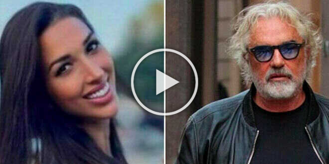 GF Vip 7, la replica di Flavio Briatore sul presunto flirt con Giaele De Donà