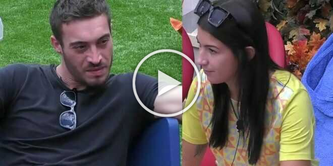 GF Vip 7, lo smacco di Antonino Spinalbese a Ginevra Lamborghini: i “gintonic” delusi