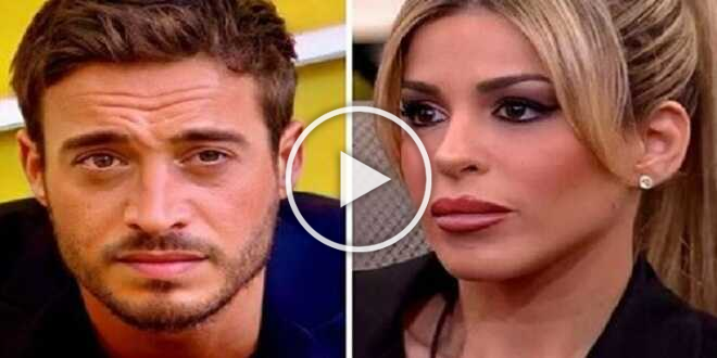 GF Vip 7, Oriana Marzoli furiosa nella notte con gli autori: “Io zoc**la e lui playboy?”
