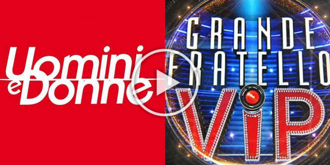 Da Uomini e Donne al GF Vip 7: chi sono i pupilli di Maria De Filippi voluti da Signorini