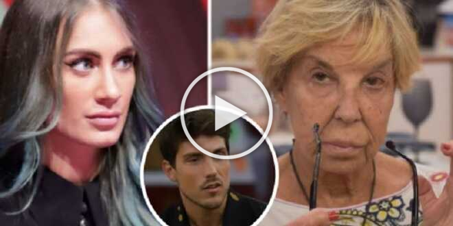 GF VIP 7, Wilma Goich shock su Nikita: la produzione la richiama immediatamente