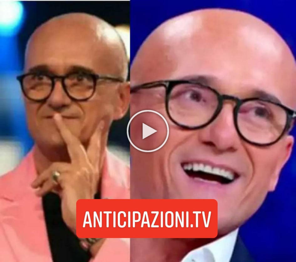 GF Vip, Alfonso Signorini shock: “Tre mesi fa sono stato con una donna”