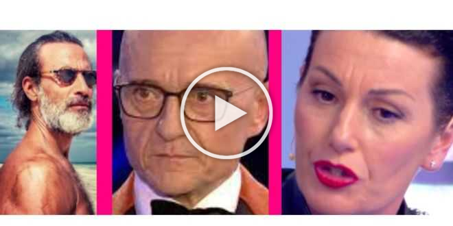 GF Vip, Alfonso Signorini vs Raz Degan: un’ex gieffina si schiera