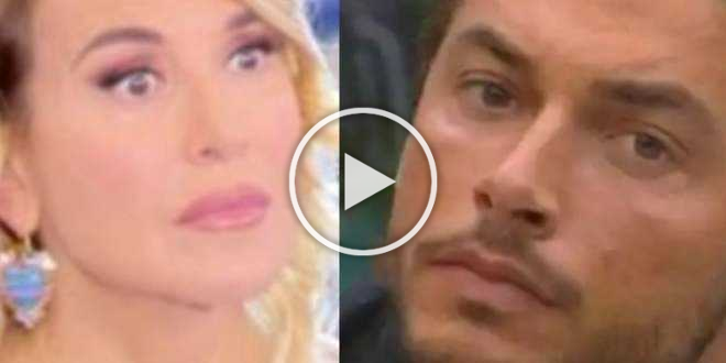GF Vip, Andrea Denver rifiuta di andare dalla d’Urso: ecco perché