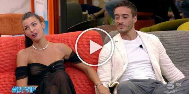 GF Vip, Cristina Quaranta cupido tra Ginevra e Antonino? Il biglietto segreto di lui