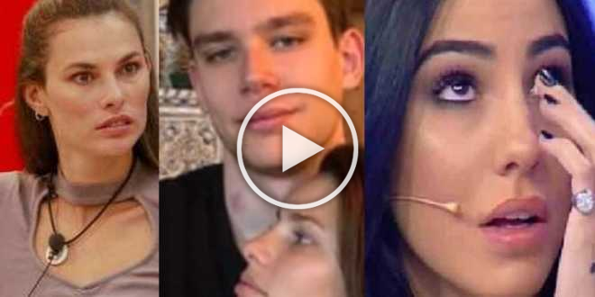GF Vip, Dayane Mello parla della storia con il compagno di Giulia De Lellis: “Tanta passione”