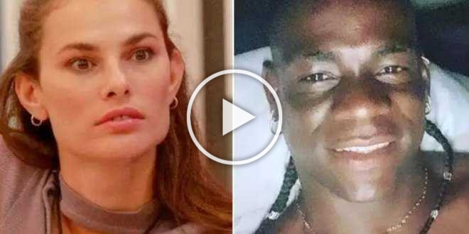 GF Vip, Dayane Mello si dichiara all’ex Mario Balotelli: “Mi fa battere il cuore”