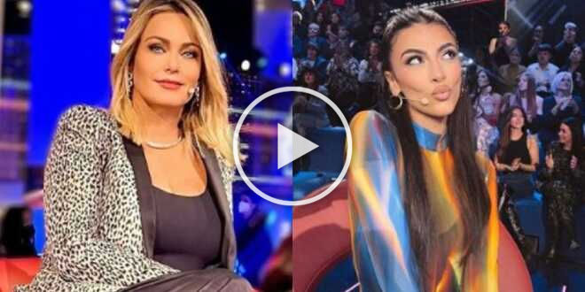 GF Vip, Giulia Salemi e lo sgarbo Sonia Bruganelli: “Ingrata e poco professionale”
