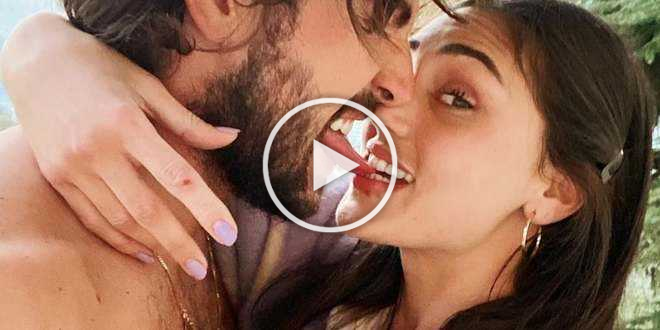 GF Vip, Ignazio Moser e Cecilia Rodriguez presto genitori?