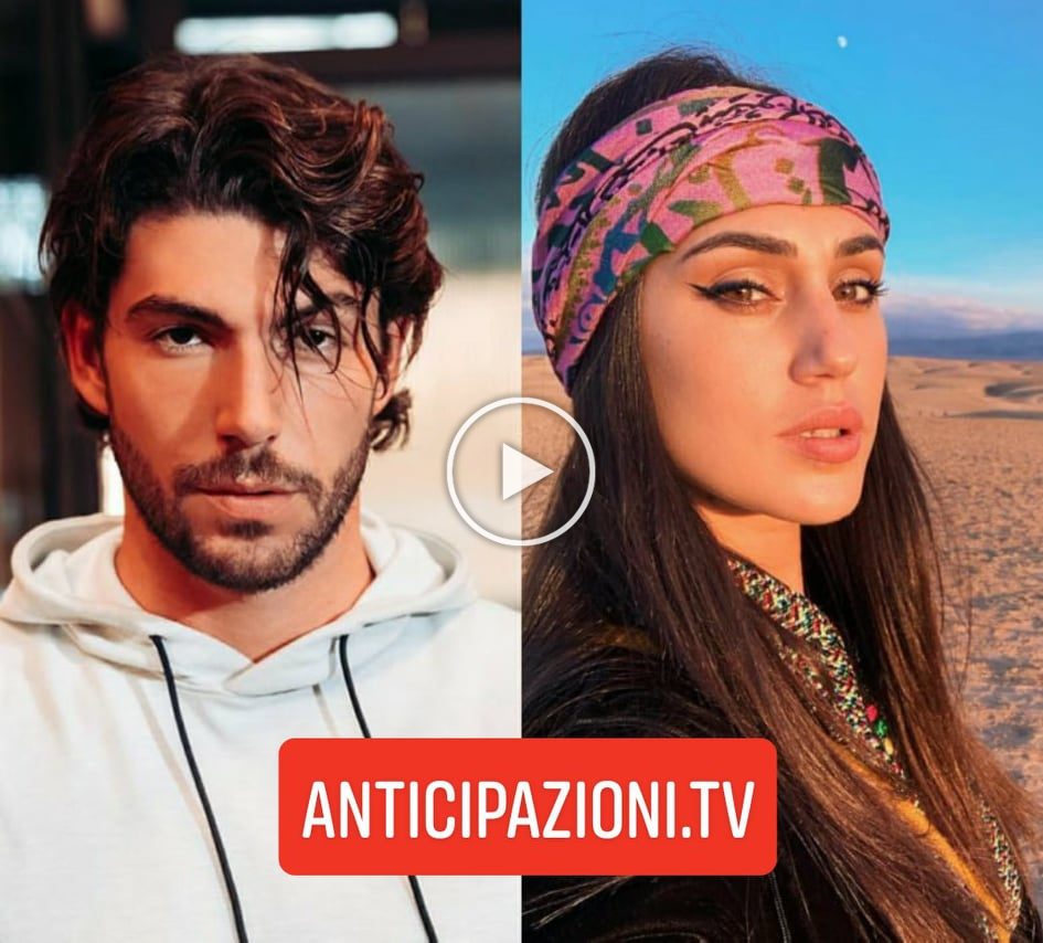 GF Vip, Ignazio Moser ha chiesto a Cecilia Rodriguez di sposarlo: la risposta di lei