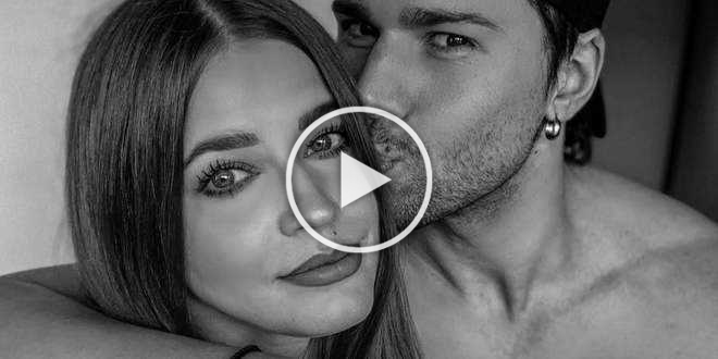 GF Vip, Luca e Ivana vicini ma lontani a causa del CoVid: la dedica mozzafiato di lui