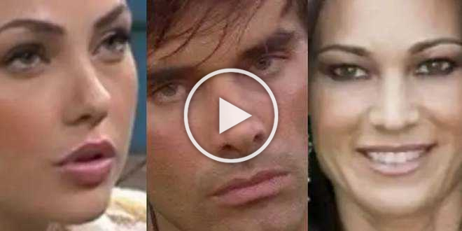 GF Vip, Manuela Arcuri si scaglia contro Massimiliano e Adua: “Bugiardi!”