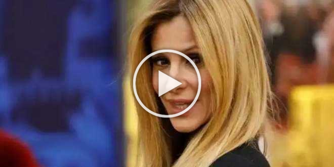 GF Vip news, Adriana Volpe torna su Instagram e scrive ai compagni