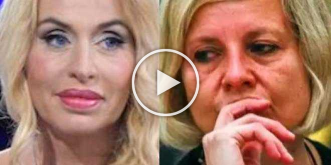 GF Vip news, ancora insulti tra Valeria Marini e Antonella Elia: “C**o flaccido!”