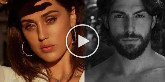 GF Vip news, Ignazio Moser e Cecilia Rodriguez chiudono ufficialmente