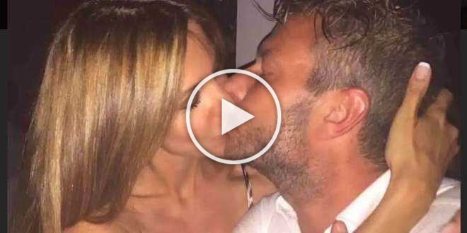 GF Vip news, il marito di Adriana Volpe parla della moglie e della morte del padre