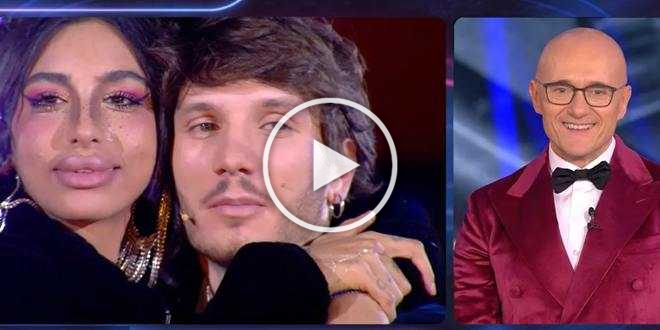 GF Vip, niente prima notte insieme per Manuel e Lulù: come stanno le cose ora