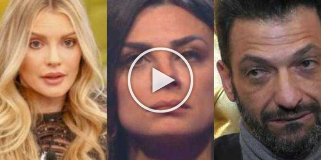 GF Vip, Pago geloso del legame tra Serena e Licia Nunez: “È lesbica e pugliese”