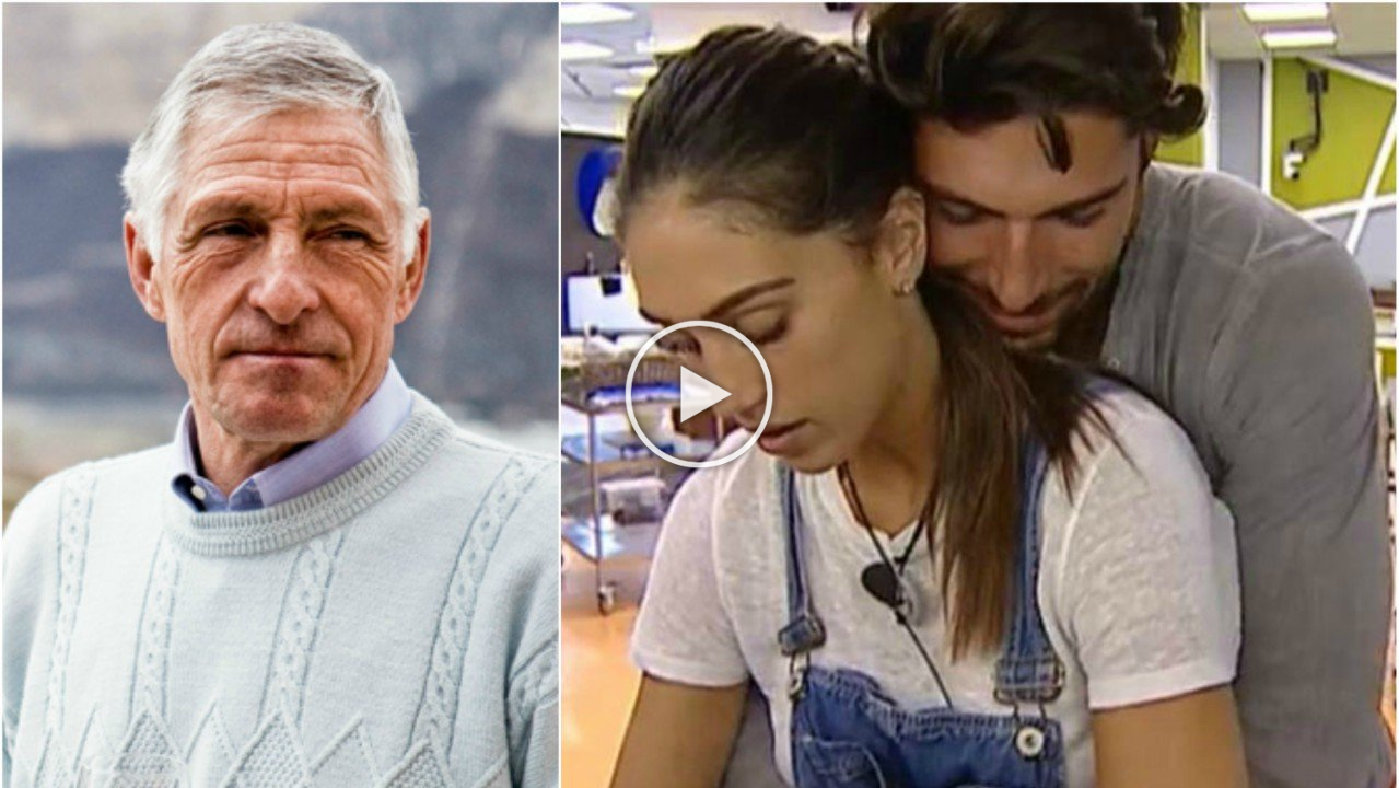 GF Vip, papà Moser stronca Cecilia Rodriguez e rivela un retroscena su Gustavo Rodriguez