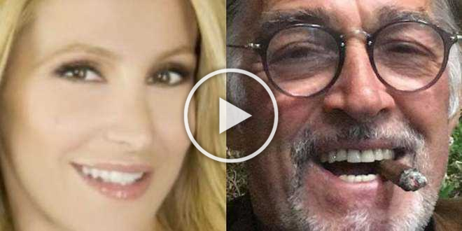 GF Vip, parla l’ex manager di Adriana Volpe: “È stata con un altro gieffino oltre Zequila”