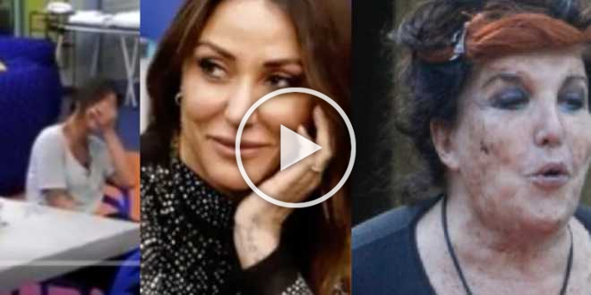 GF Vip, Patrizia De Blanck risponde alle accuse di cattiva igiene: “Non era colpa mia”