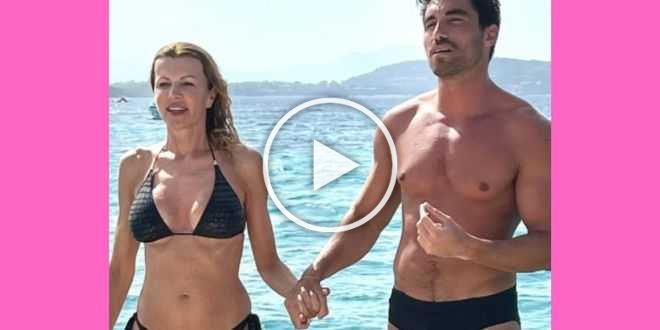 GF vip, Rita Rusic ritrova l’amore: piovono critiche sulla coppia