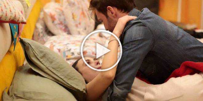 Gf Vip Gossip, Rosalinda Cannavò e Andrea Zenga: le confessioni bollenti sulla loro intimità
