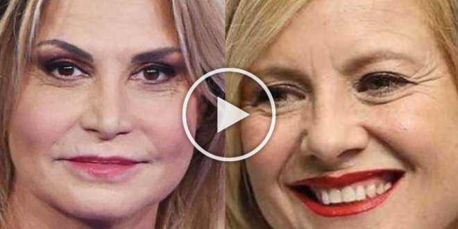 GF Vip, Simona Ventura contro Antonella Elia: “Sa essere molto cattiva”
