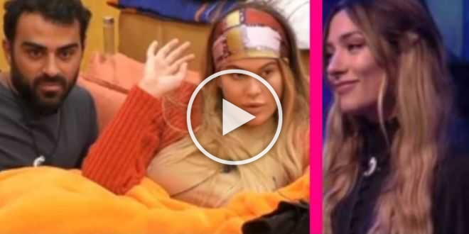 GF Vip, Sophie Codegoni all’attacco di Soleil Sorge: “Le dà fastidio…”