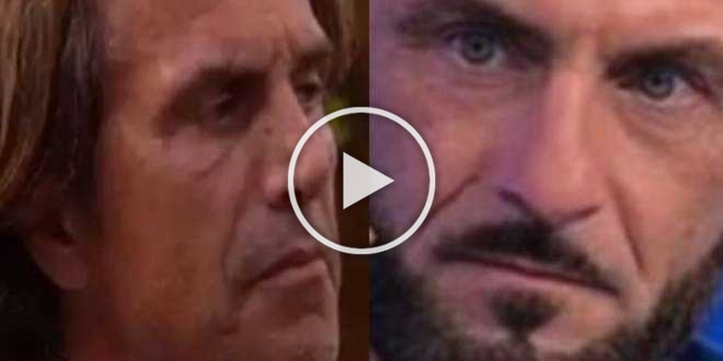 GF Vip, tra Sossio e Antonio Zequila si sfiora la rissa: “Mi hai rotto il ca..o!”