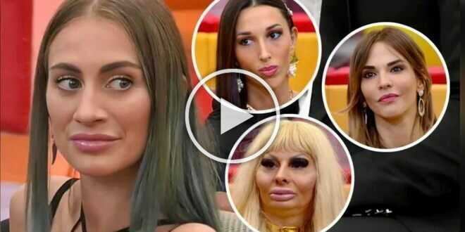 GF Vip7, ennesimo atto di bullismo, ecco cosa succede