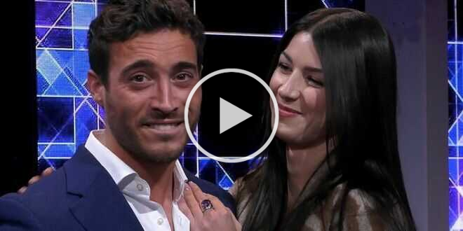 GF Vip, è già finita tra Antonino e Ginevra? “Lui si è tirato indietro”