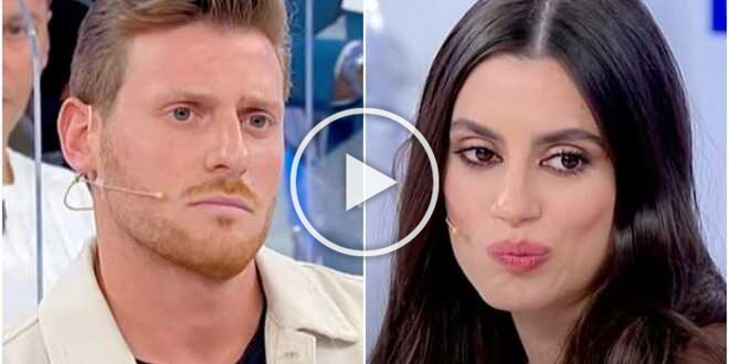 Uomini e Donne, è già maretta tra Alessio e Lavinia? I segnali