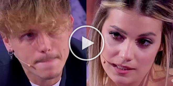 Giacomo Czerny a Carolina Ronca:” non l’ho illusa”