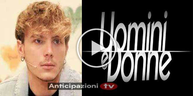 Uomini e Donne, Giacomo Czerny rompe il silenzio dopo l’intervento
