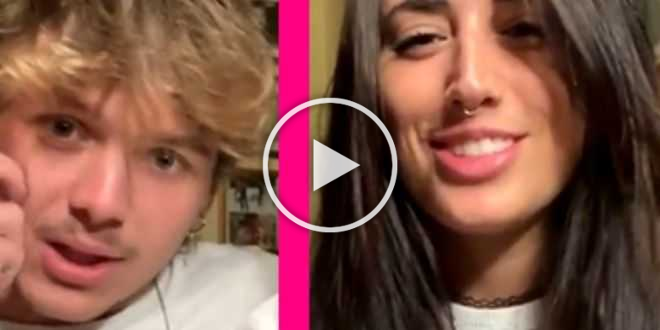 Uomini e donne, Giacomo Czerny e Martina Grado spiazzano: il litigio in diretta è virale