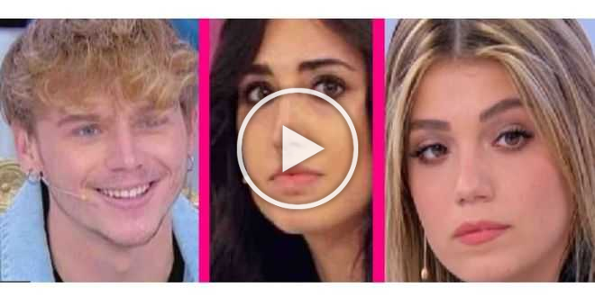 Uomini e donne news, Giacomo Czerny ha fatto un gesto sorprendente prima della scelta