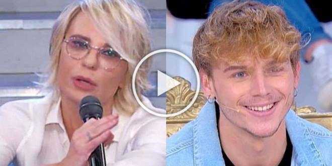 Giacomo Czerny ha accettato la proposta di Maria De Filippi: “Le devo tutto”