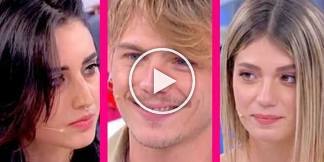 Uomini e Donne, Giacomo Czerny tra due fuochi: si avvicina la scelta